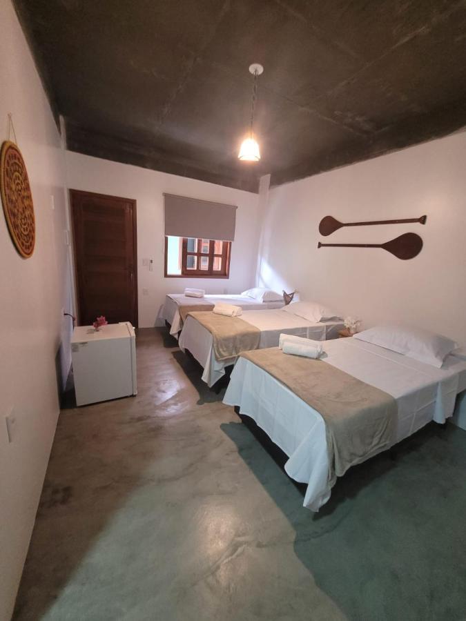 Pousada Tauari Alter do Chão Exteriér fotografie
