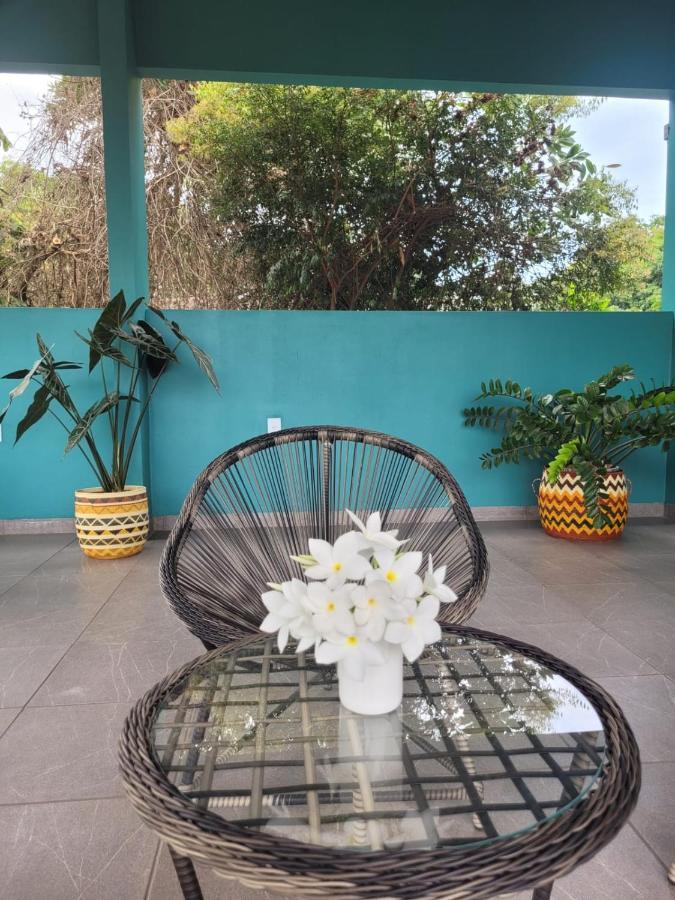Pousada Tauari Alter do Chão Exteriér fotografie