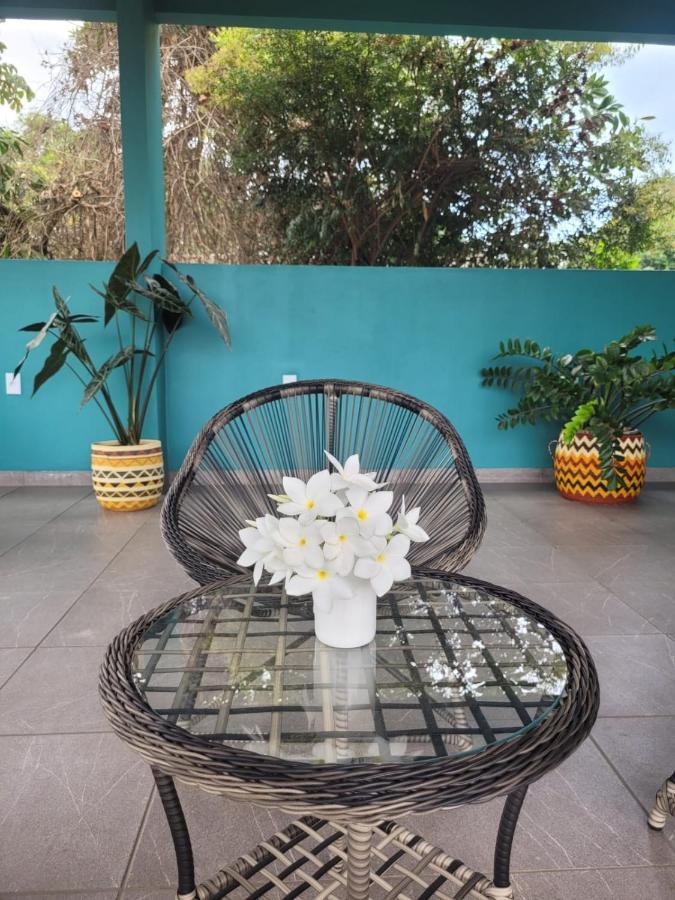 Pousada Tauari Alter do Chão Exteriér fotografie