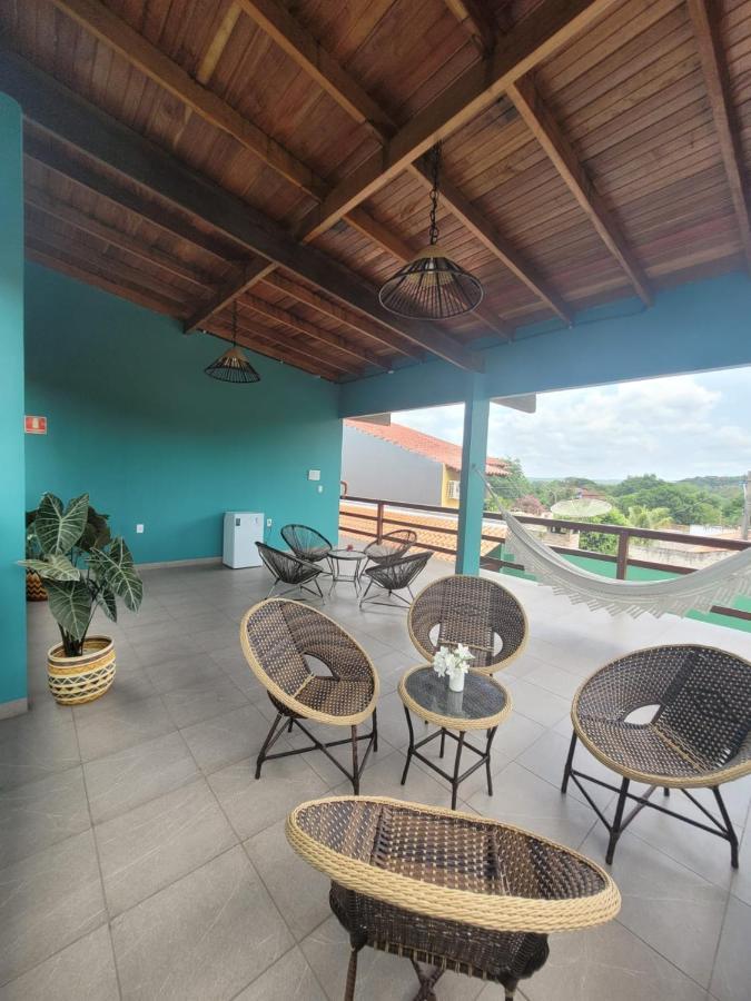 Pousada Tauari Alter do Chão Exteriér fotografie