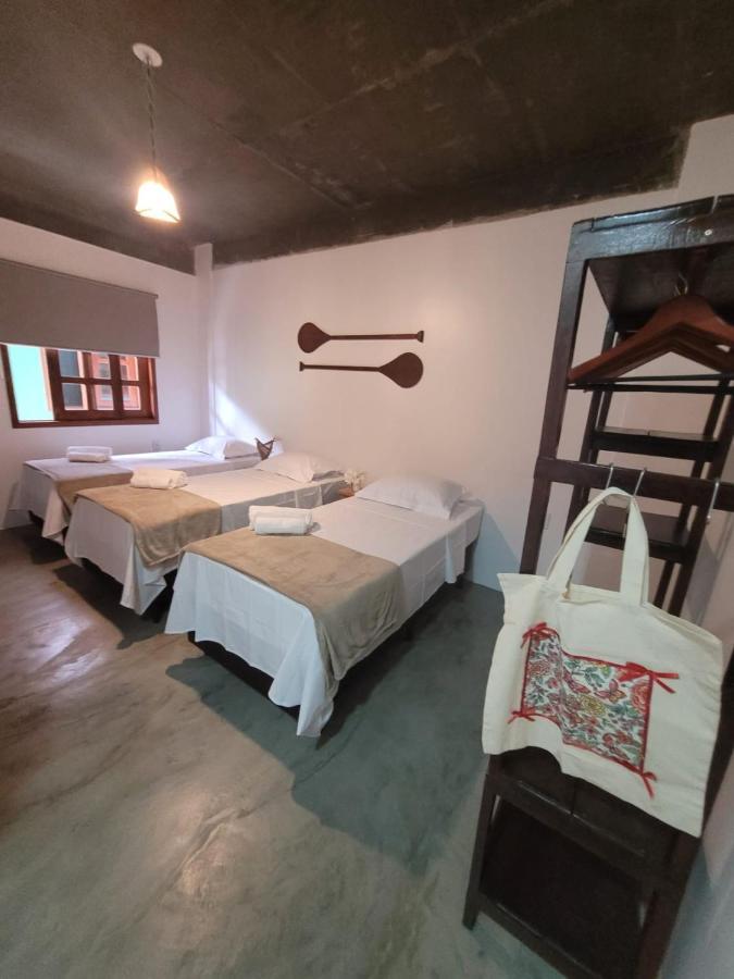 Pousada Tauari Alter do Chão Exteriér fotografie