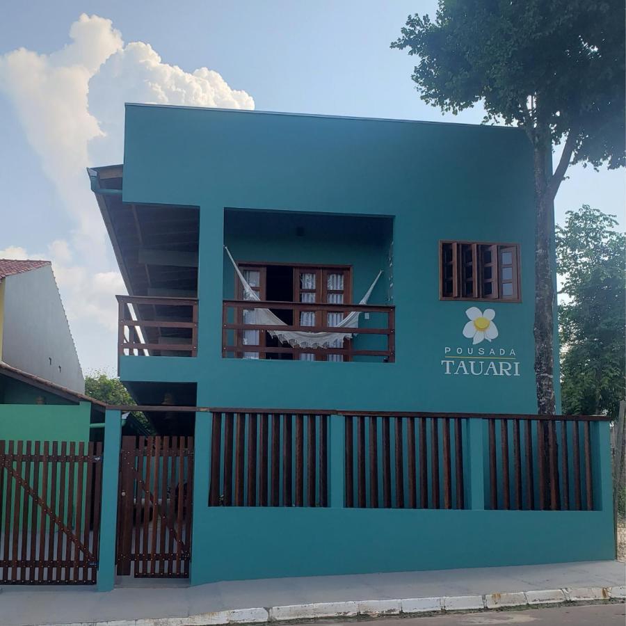 Pousada Tauari Alter do Chão Exteriér fotografie